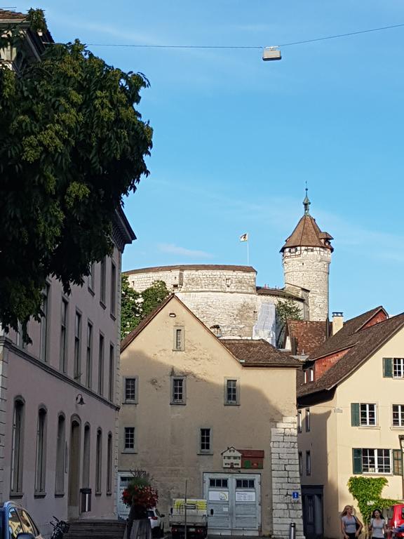 Lamana Apartments Schaffhausen Exterior photo